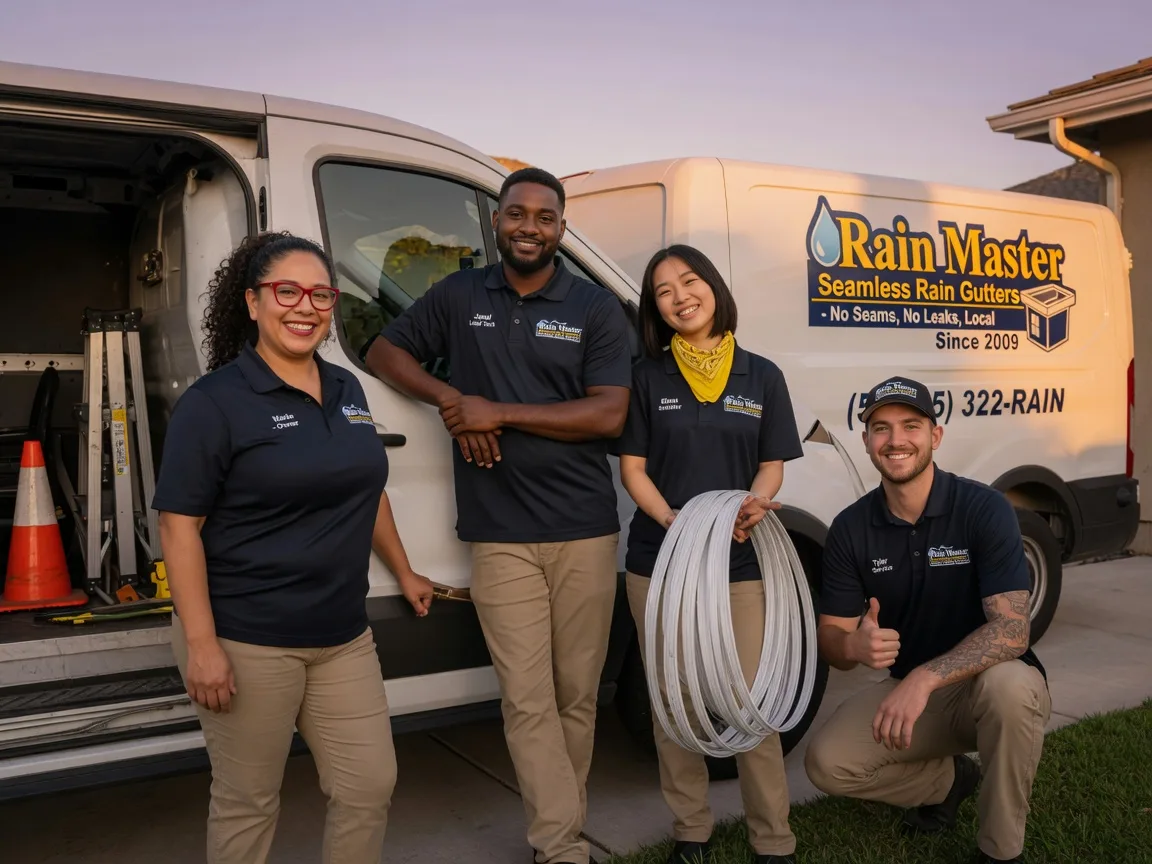 Gutter Installation company in Bluffton, AR