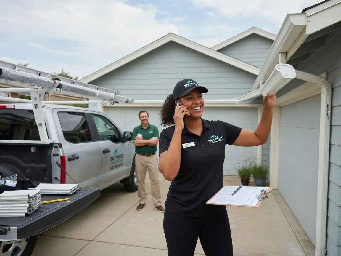 Gutter Installation Bluffton, AR FAQs